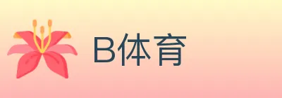 B体育 logo